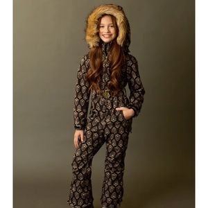 Girl snowsuit from Joyfolie